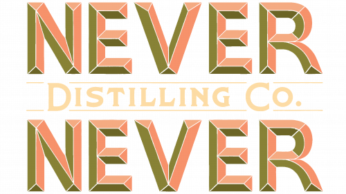 Never Never Logo Old