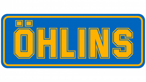 Ohlins Logo Old