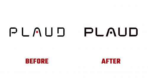 Plaud Logo Evolution
