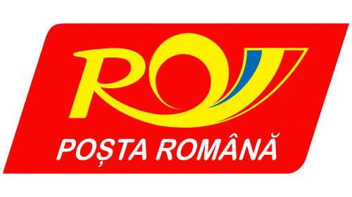 Posta Romana Logo Old