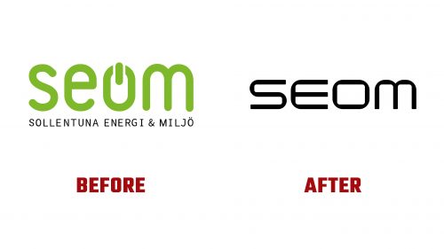 SEOM Logo Evolution