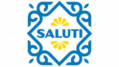 Saluti Emblem