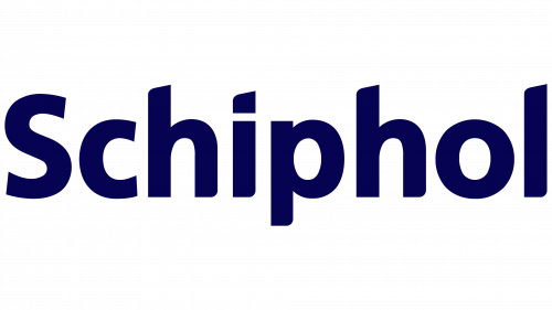 Schiphol Logo Old