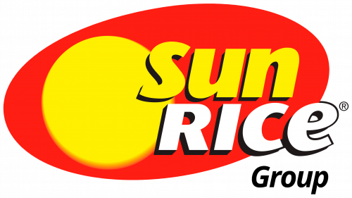 SunRice Group Logo Old