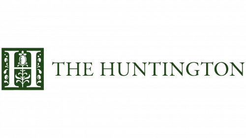 The Huntington Logo Old