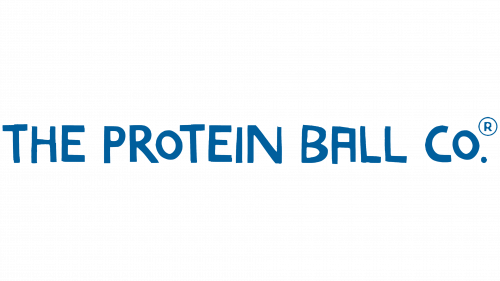 The Protein Ball Co Logo Old