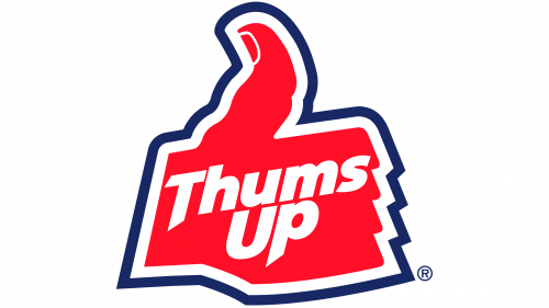 Thums Up Logo Old
