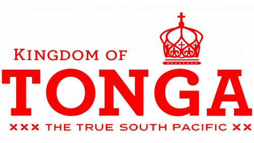 Tonga Tourism Authority Logo Old
