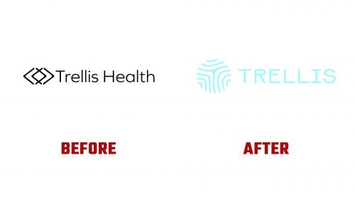 Trellis Logo Evolution