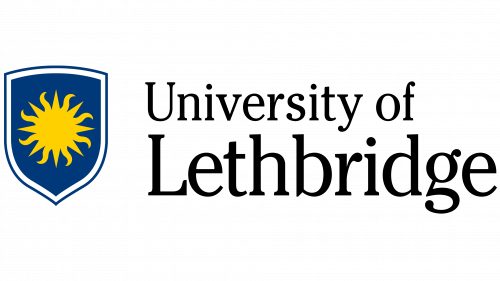 University of Lethbridge Logo Old