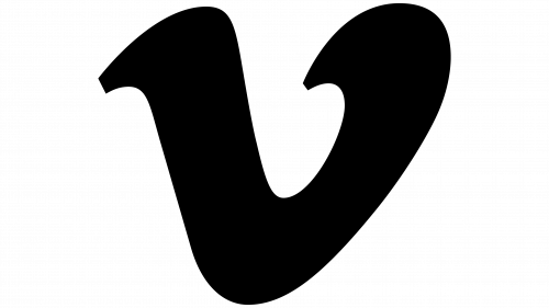 Vimeo Symbol