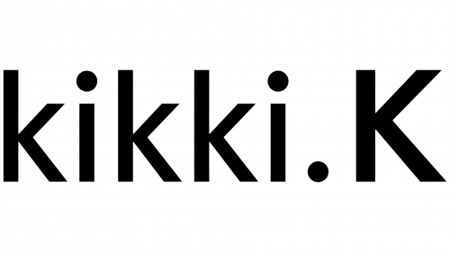 kikki.K Logo Old