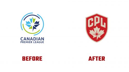 Canadian Premier League (CPL) Logo Evolution