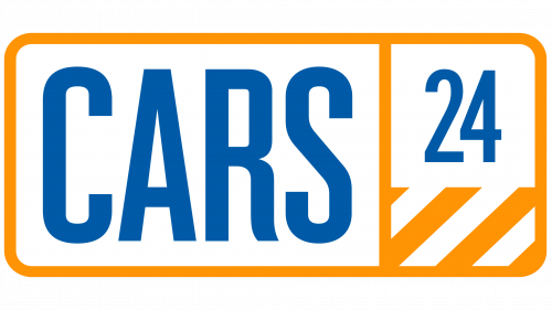 Cars24 Logo Old