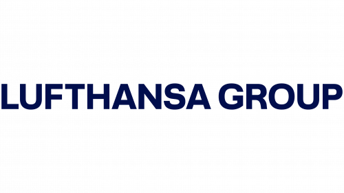 Lufthansa Group Logo Old