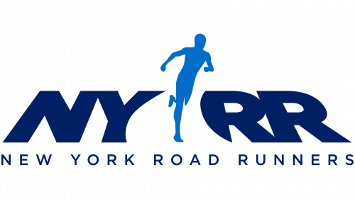 New York Road Runners Logo Old