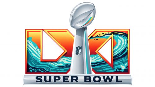 Super Bowl LXI (61) Logo