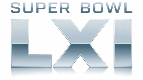 Super Bowl LXI Logo Old
