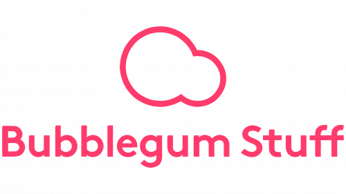 Bubblegum Stuff Logo Old