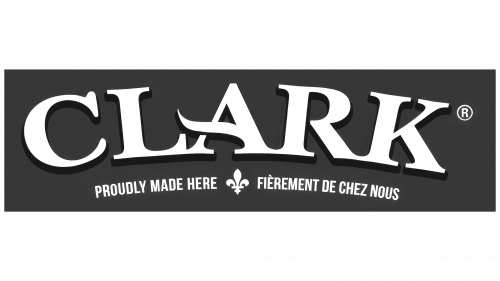 Clark Logo Old