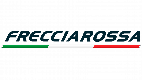 Frecciarossa Logo Old