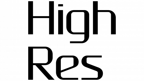 HighRes Symbol