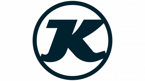 Kassbohrer Gelandefahrzeug Symbol