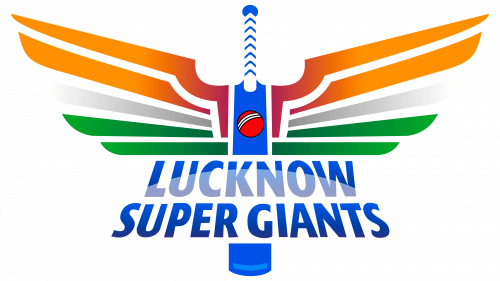 Lucknow Super Giants Logo Old