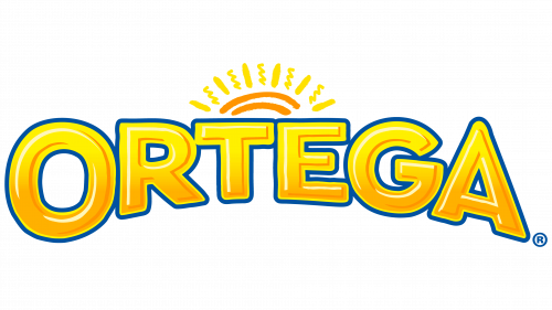 Ortega Logo Old