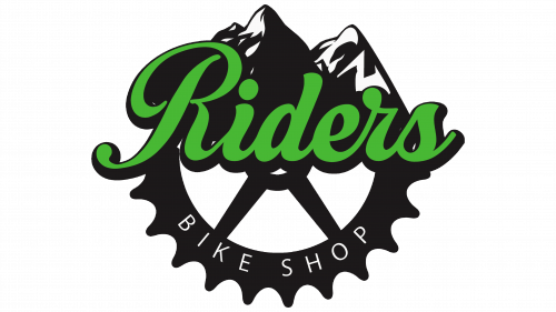 Riders Sports Logo Old