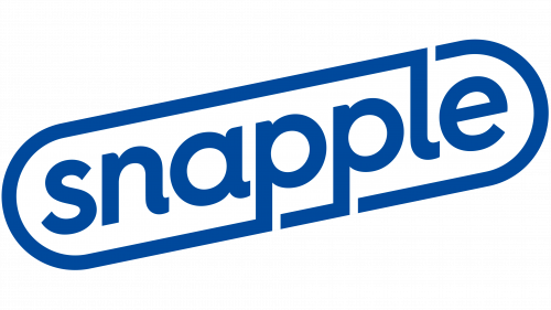 Snapple Logo Old