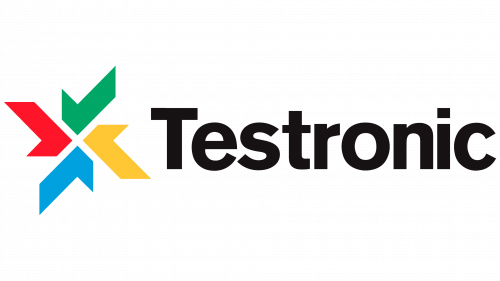 Testronic Logo Old