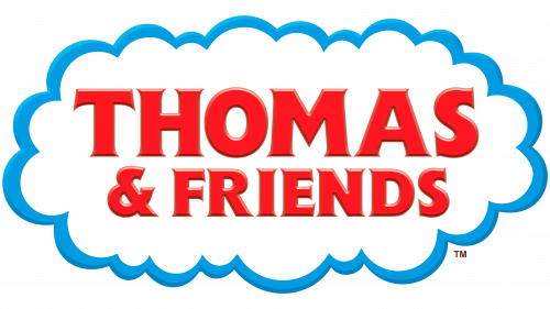 Thomas & Friends Logo Old