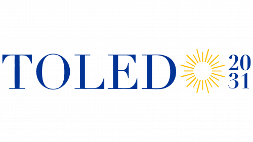 Toledo 2031 Logo Old