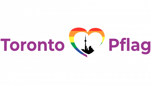 Toronto Pflag Logo Old