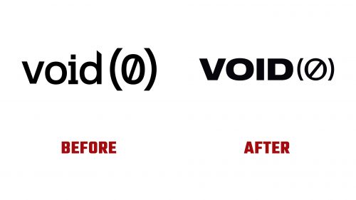 VoidZero Logo Evolution