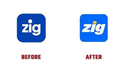 Zig Logo Evolution