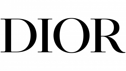 Dior Logo Old