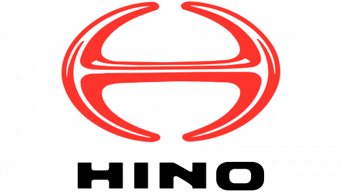 Hino Motors Logo Old