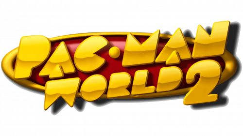 PAC MAN WORLD 2 Re PAC Logo Old