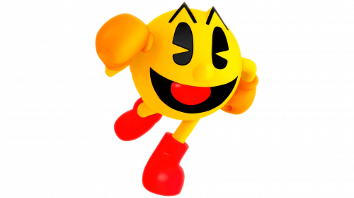 PAC MAN WORLD 2 Re PAC Symbol