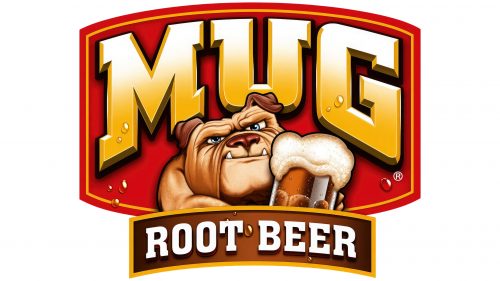Mug Root Beer Logo