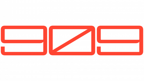 909 Festival Logo New