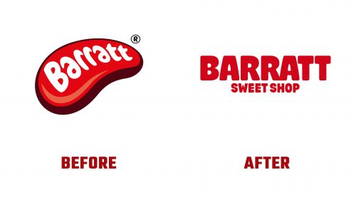 Barratt Logo Evolution