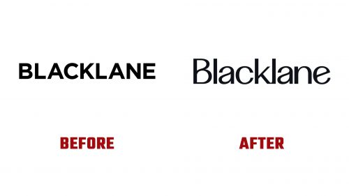 Blacklane Logo Evolution