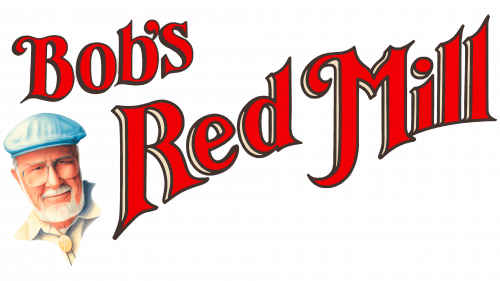Bob's Red Mill Logo Old