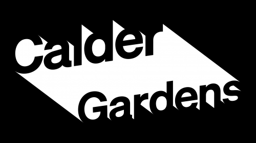 Calder Gardens Emblem