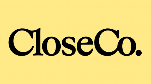 CloseCo. Emblem