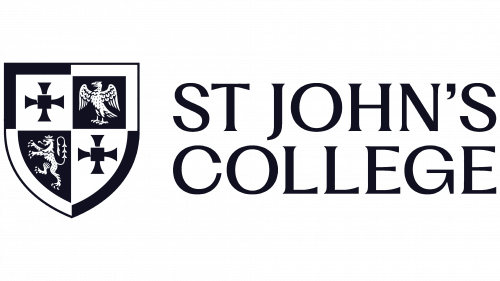 Durham University St John's College Logo New