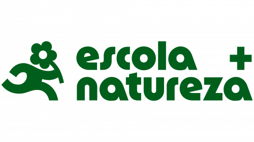 Escola + Natureza Logo